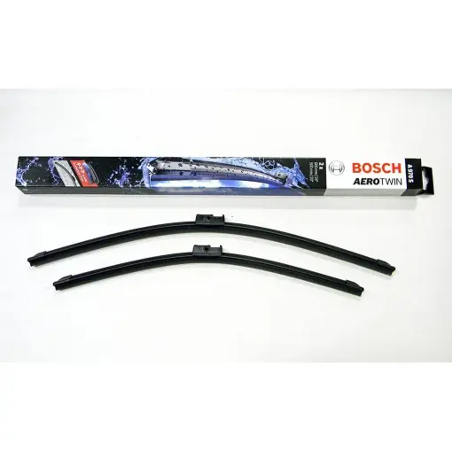 Pachet Stergatoare Parbriz si Stergator Luneta Bosch AeroTwin BMW X5 2006-2013 Reducere