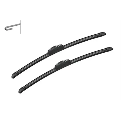 Pachet Stergatoare Parbriz si Stergator Luneta Bosch AeroTwin Dacia Sandero 2008-2013 Expediere rapidă