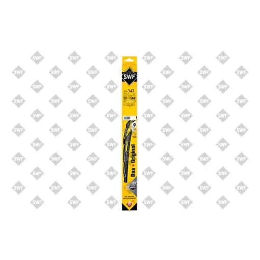 Reducere Set stergatoare auto SWF Das Original 55+55 cm pentru parbriz