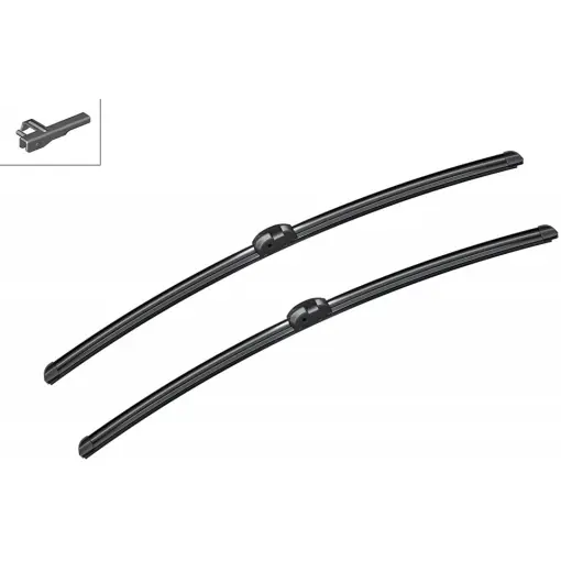 Cumpără online Pachet Stergatoare Parbriz si Stergator Luneta Bosch Volkswagen Touareg 2010-2016