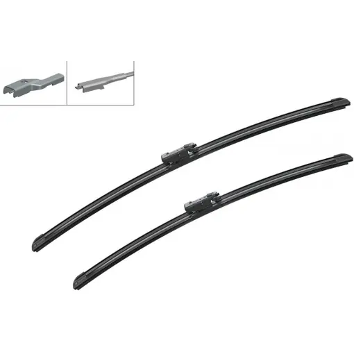 Preț promoțional Pachet Stergatoare Parbriz si Stergator Luneta Bosch AeroTwin Volvo XC90 2002-2010