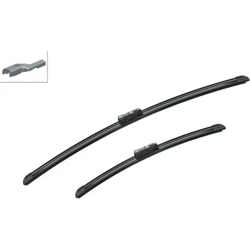Pachet Stergatoare Parbriz si Stergator Luneta Bosch AeroTwin Seat Ibiza 5 2008- Doar azi