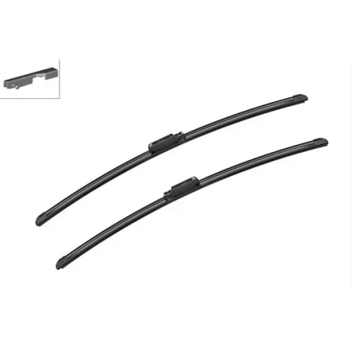 Pachet Stergatoare Parbriz si Stergator Luneta Bosch AeroTwin Seat Altea 2004-2009 Reduceri