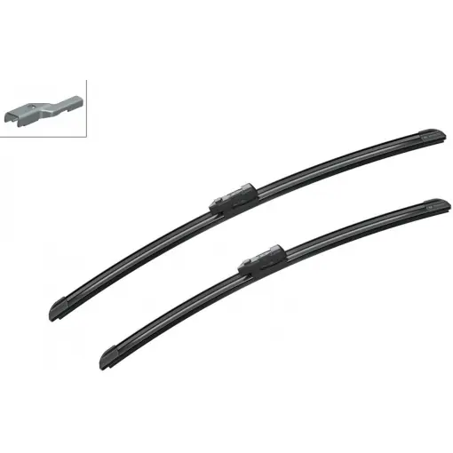 Reducere de preț Pachet Stergatoare Parbriz si Stergator Luneta Bosch AeroTwin Mercedes-Benz GL, M, R-Class 2006-