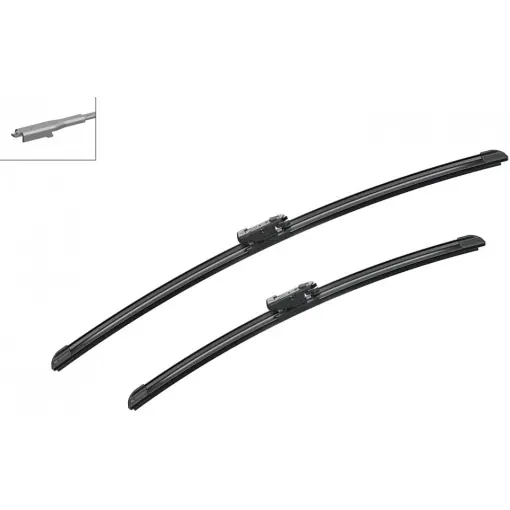 Plată sigură Pachet Stergatoare Parbriz si Stergator Luneta Bosch AeroTwin Land Rover Freelander 2 2006-2014