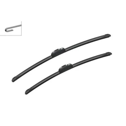 Plată sigură Set Stergatoare Bosch Volvo Xc70 I, 600/530Mm