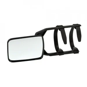 Extensie oglinda auto Caravan, 150x110 mm, fixare cu benzi cauciuc Lampa Noutate