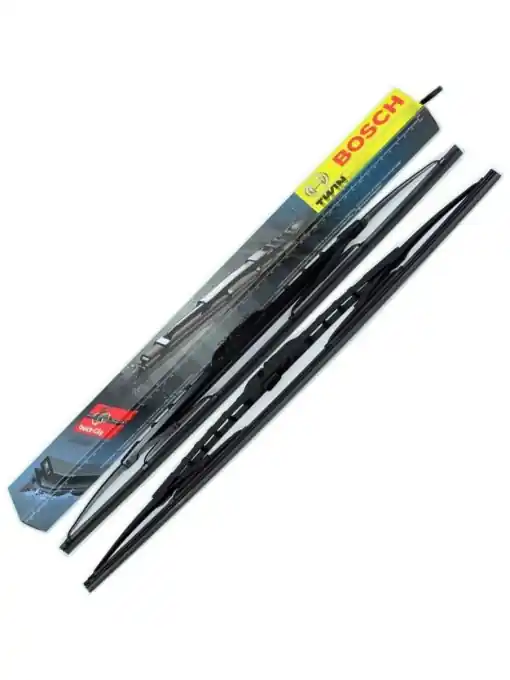 Set stergatoare fata Bosch Twin pentru VW Passat B5, Audi A4 Livrare rapidă