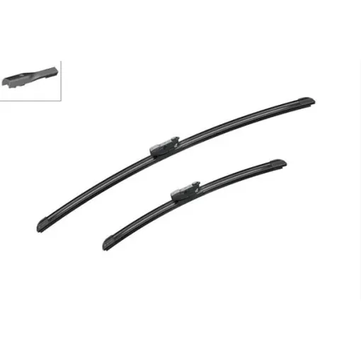 Set stergatoare Bosch Aerotwin, 60/40 cm pentru Skoda Fabia III Lichidare de stoc