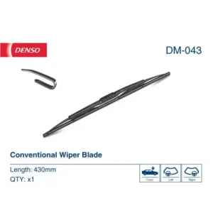 Ultima șansă Lamela stergator Denso 430 mm