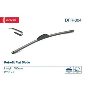 Cumpără acum Lamela stergator Denso Flat 500 mm