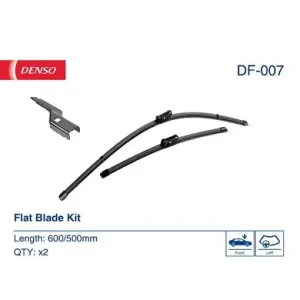 Set Lamela stergator Denso Flat 600/500 mm Vezi acum