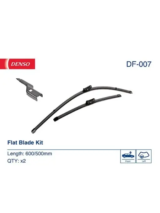 Set Lamela stergator Denso Flat 600/500 mm Vezi acum