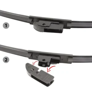 Lichidare de stoc Ștergător profesional 21"/52.5cm - multiadaptor - CARGUARD