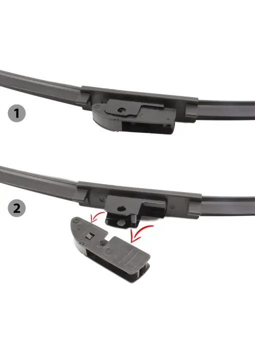 Lichidare de stoc Ștergător profesional 21"/52.5cm - multiadaptor - CARGUARD