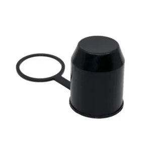 Capac pentru carlig remorcare, cu inel, din PVC Runkit Livrare rapidă