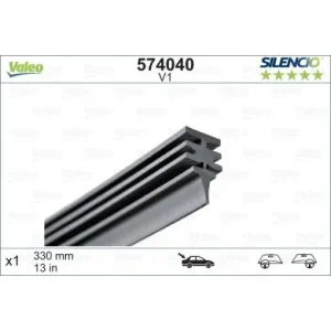 Discount Stergator Valeo Silencio 330 mm