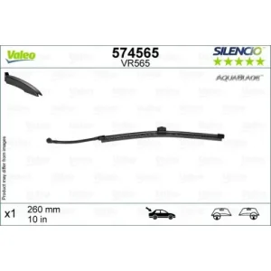 Stergator Valeo Silencio AquaBlade 260 mm Ultima șansă