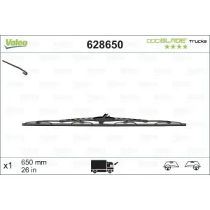 Ofertă de sezon Lamela stergator 650 mm