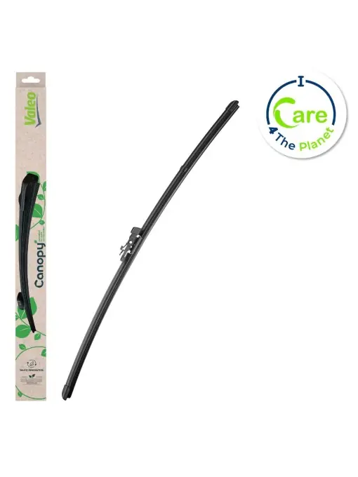 Lamela stergator Valeo Canopy 600 mm | 24 inch Plată sigură