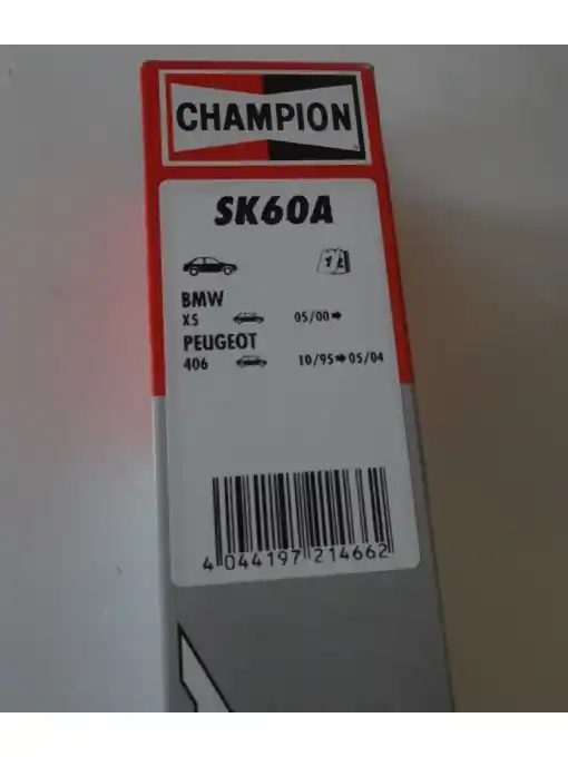 Vezi acum Lamela stergator Champion 550 mm