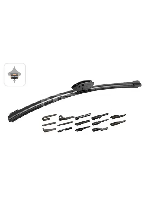 Preț promoțional Stergator FLEXIBLE 2.0. 55CM 22" 1 buc