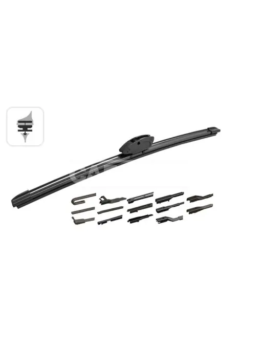Promoție Stergator PREMIUM FLEX 2.0. 55 cm 22" 1 buc