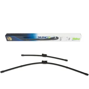 Cel mai bun preț Set stergator Valeo Silencio Flat