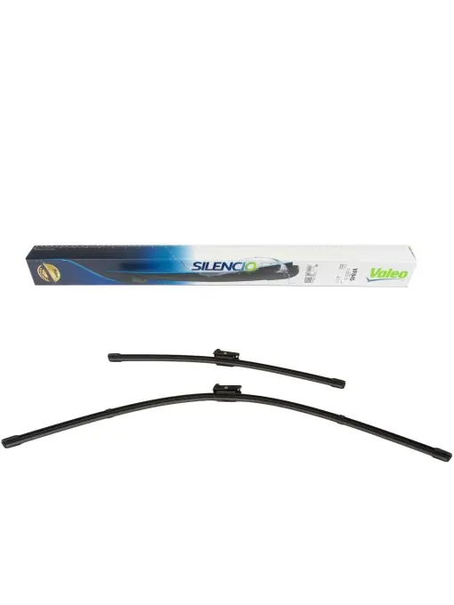 Cel mai bun preț Set stergator Valeo Silencio Flat