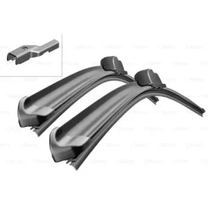 Cumpără online Set stergatoare Bosch Aerotwin 650/575 mm