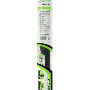Ștergător Valeo First Multiconnection 380 mm Cumpărături sigure