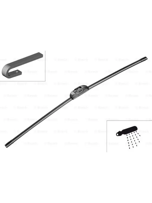 Ștergător Bosch Aerotwin Retrofit 600 mm Preț redus