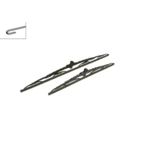Ștergător Bosch 600/450mm Set 2 buc Noutate