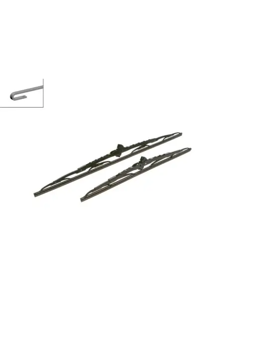 Ștergător Bosch 600/450mm Set 2 buc Noutate