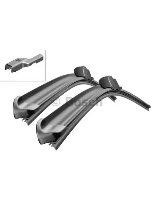Retur ușor Ștergător Bosch 500/500 mm Set 2 buc