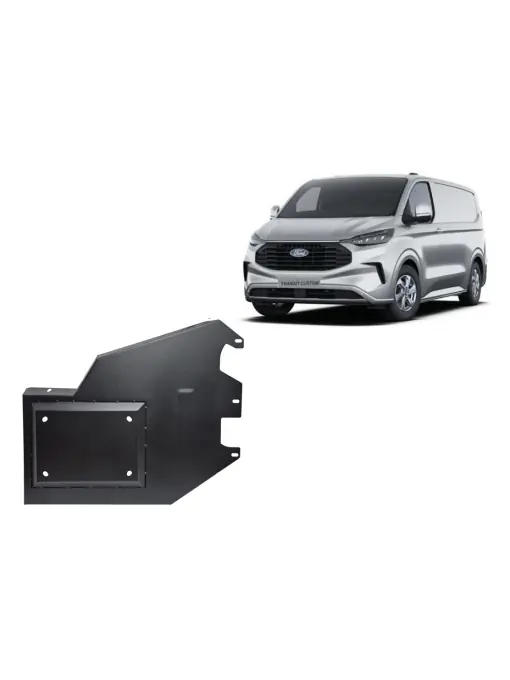 Livrare expres Scut rezervor AdBlue Ford Transit Custom (2023 - 2025)