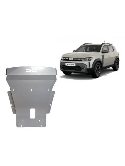 Discount Scut motor Dacia Duster - 4x2 (2024-2025)