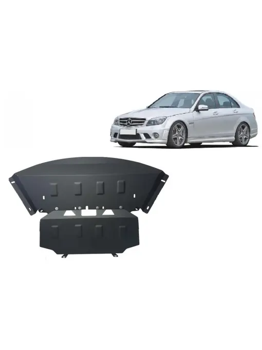 Lichidare de stoc Scut motor Mercedes C-Class W204 (2006-2014)