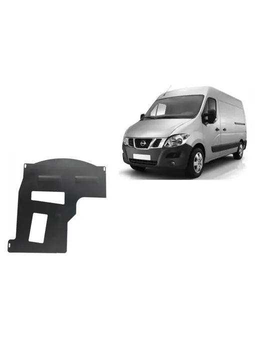 Scut antifurt catalizator Nissan NV400 (2010-2021) Ieftin