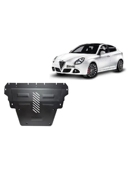 Scut motor Alfa Romeo Giulietta (2010-2020) Plată sigură