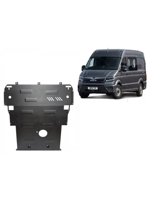 Scut motor Man TGE (2017-2025) Livrare expres