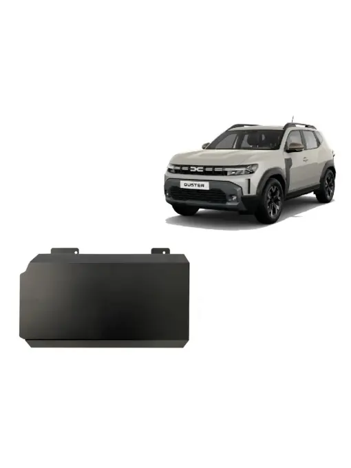 Scut acumulator metalic Dacia Duster Hybrid (2024-2025) Ofertă