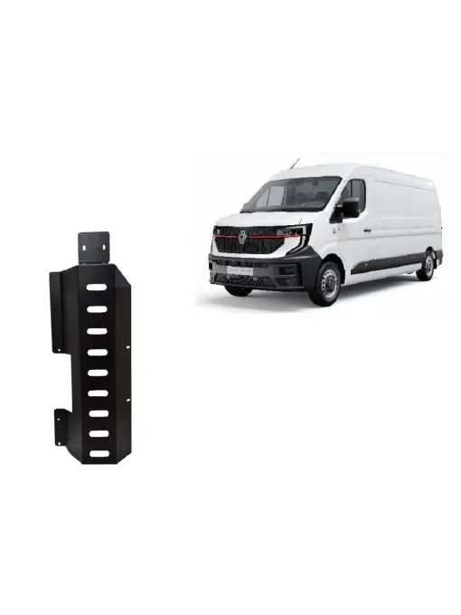 Scut catalizator si clapeta Stop&Go Renault Master (2024 - 2025) Preț mic