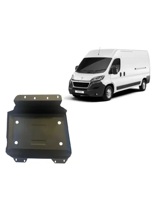 Scut rezervor Peugeot Boxer ( 2016 - 2025 ) Plată sigură