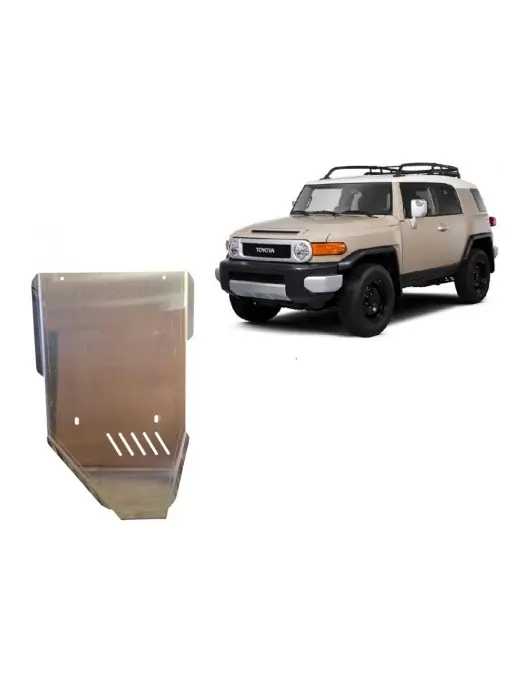 Preț redus Scut cutie de viteză din aluminiu Toyota Fj Cruiser ( 2006 - 2018 )