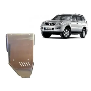 Super ofertă Scut cutie de viteză din aluminiu Toyota Land Cruiser J120 ( 2002 - 2009 )