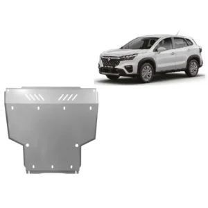 Vezi acum Scut motor metalic pentru din aluminiu Suzuki S-Cross ( 2023 - 2025 )
