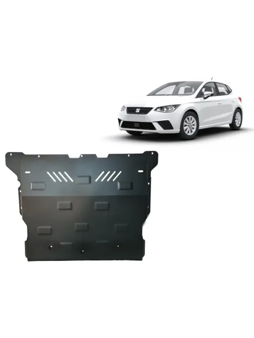Scut motor metalic pentru Seat Ibiza ( 2017 - 2025 ) Vezi acum