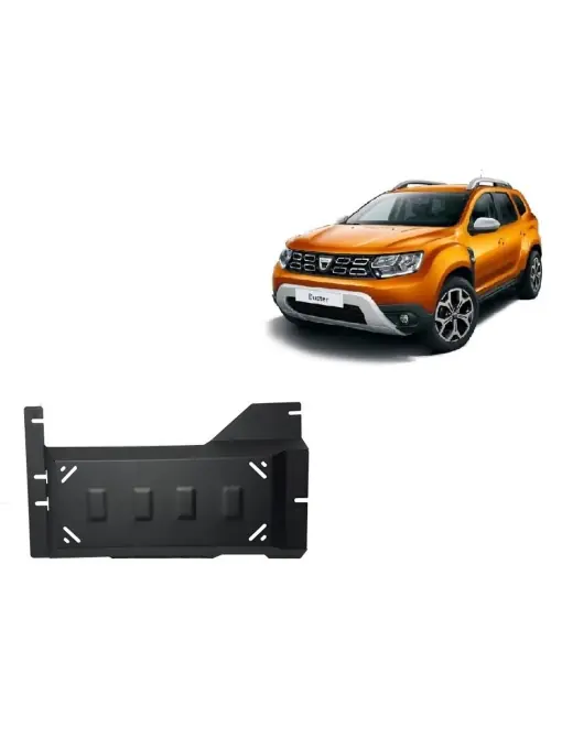 Scut Sistem Stop&GO, EGR Dacia Duster Diesel ( 2014 - 2020 ) Vezi acum