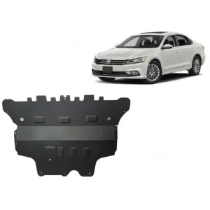 Bestseller Scut motor metalic pentru Volkswagen Passat Alltrack - cutie de viteză automată ( 2015 - 2025 )